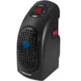 ESPERANZA EHH007 MINI GREJALICA SA VENTILATOROM I TAJMEROM 400W - slika 1